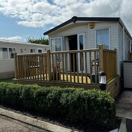 Plot 42 Hesket Caravan Park 4 Pm Check Early Check In Upon Request No Commercial Vans Allowed Carlisle (Cumbria) Exterior foto